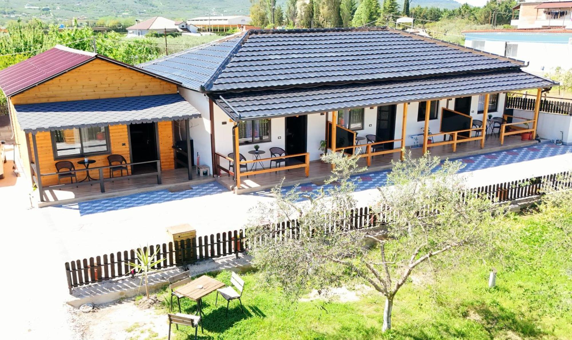 Olive Oasis Appartement
